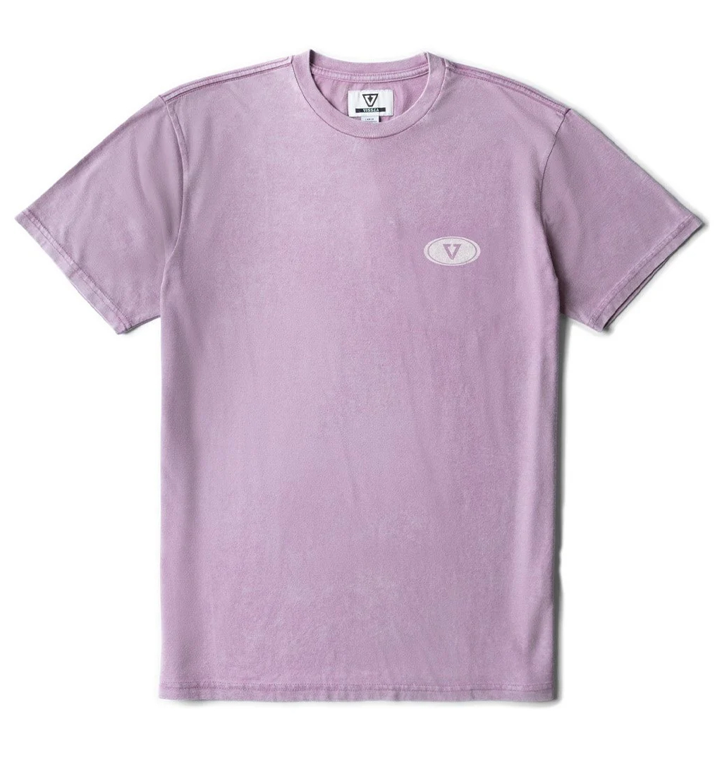 Vissla - Unlimited Cosmic Wash T-Shirt - Plum