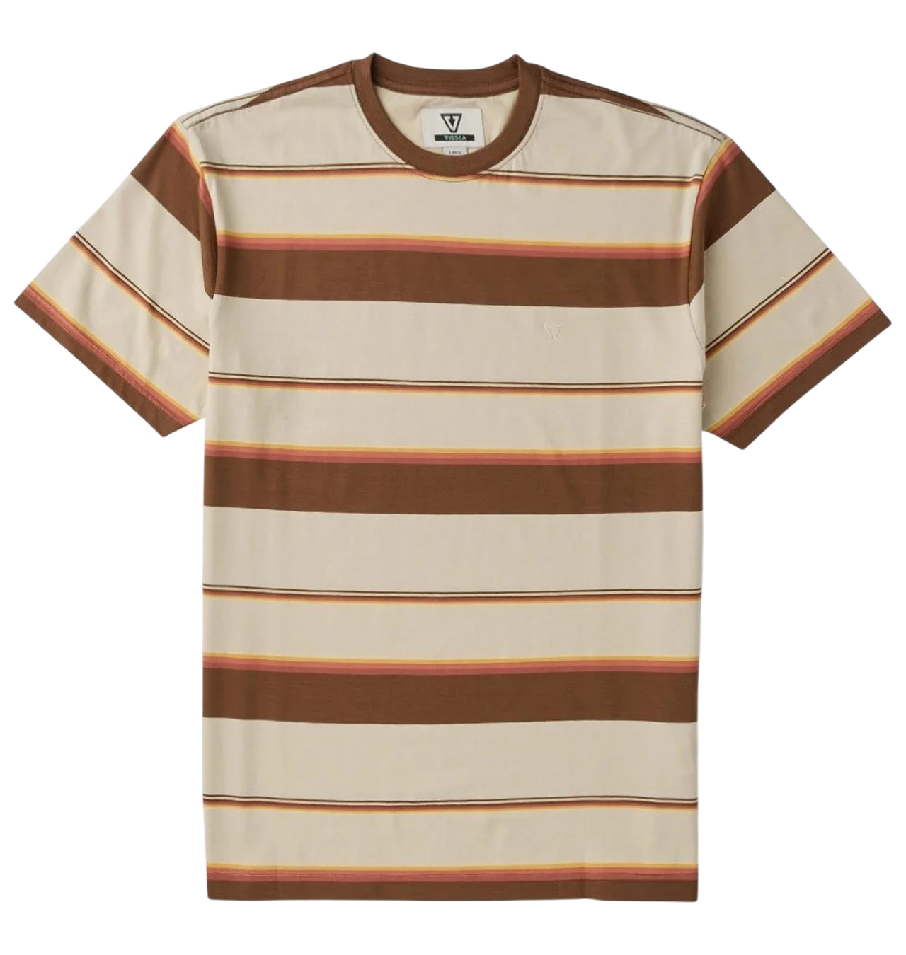 Vissla - West Bowl T-Shirt - Dew