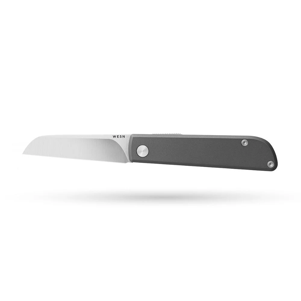 WESN - Samla Pocket Knife - Titanium