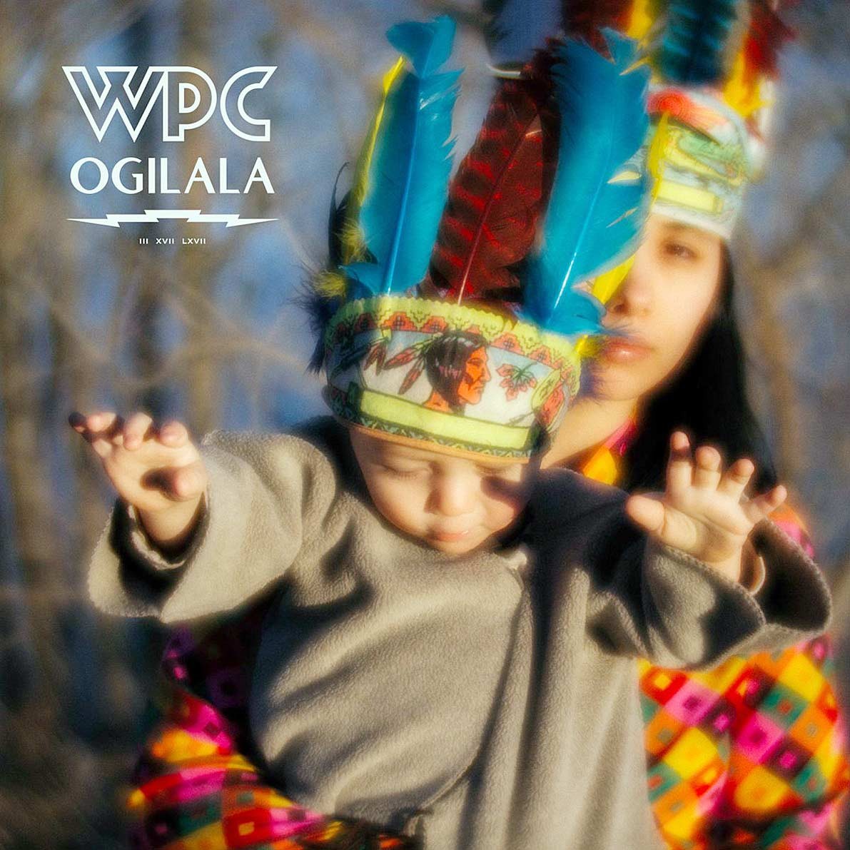 WPC (Billy Corgan) - Ogilala - LP