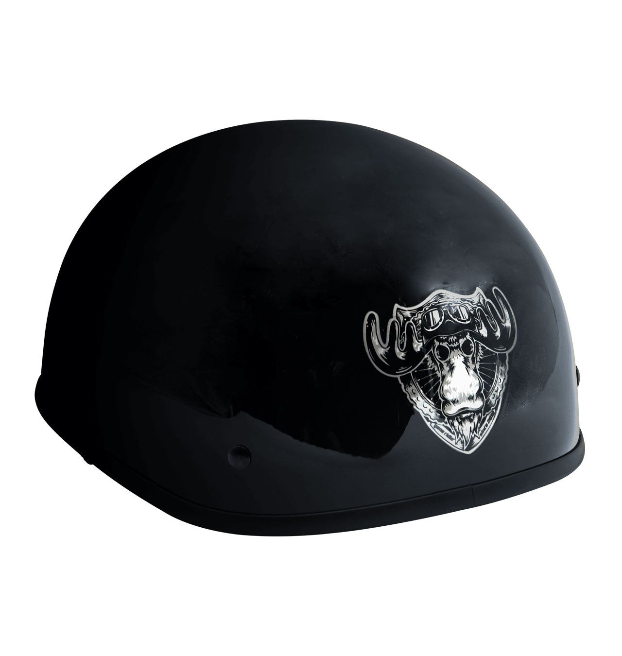 Wafabike - Wafa Helmet Black
