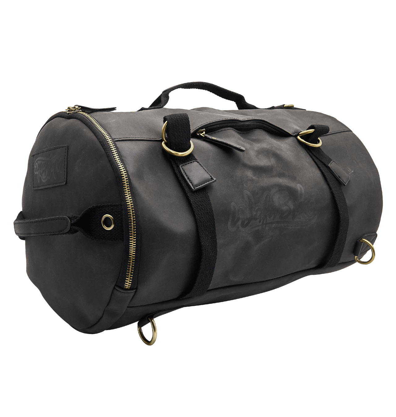 Wafabike - WafaBag - Black