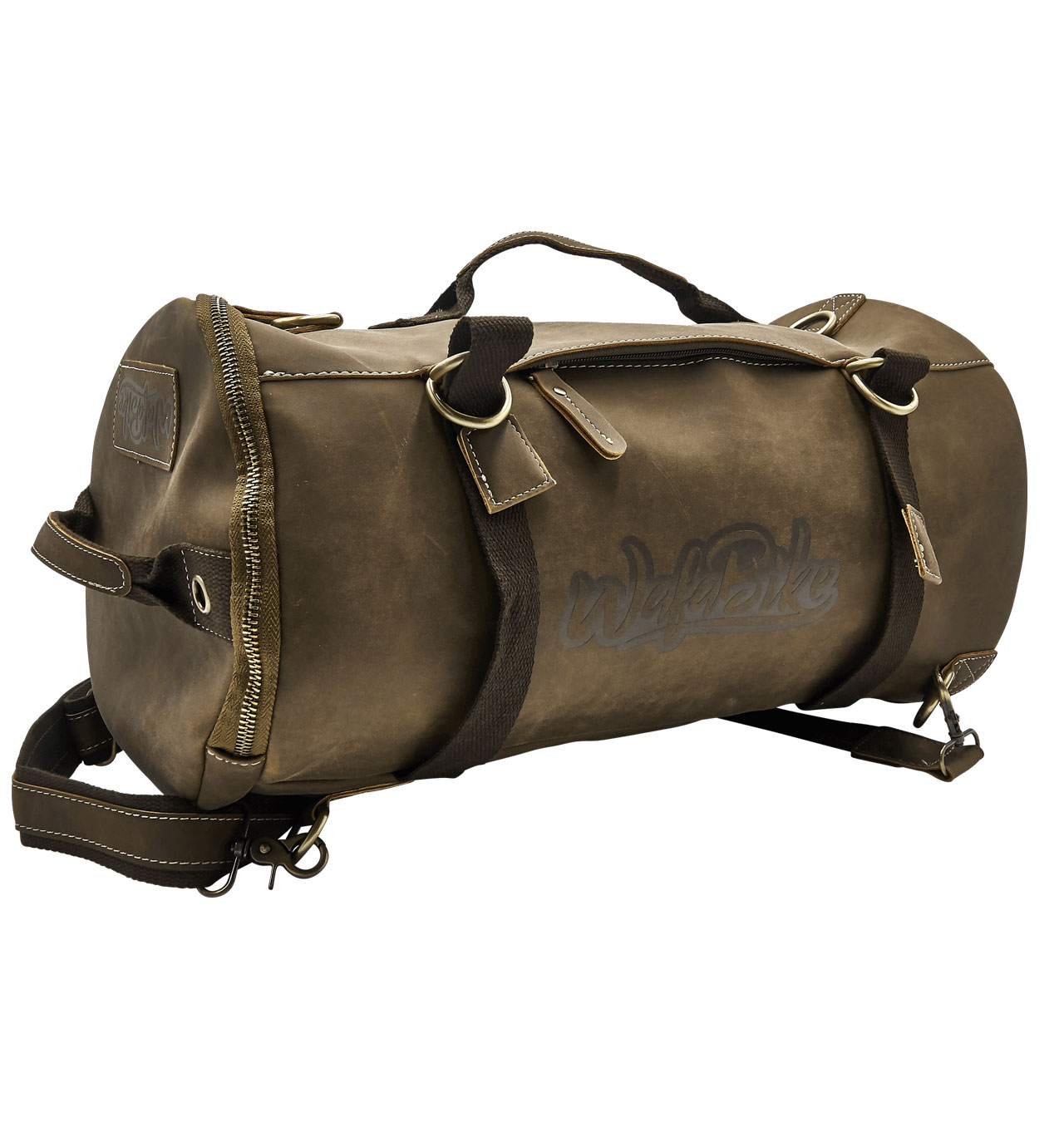 WAFABIKE - WAFABAG - VINTAGE BROWN