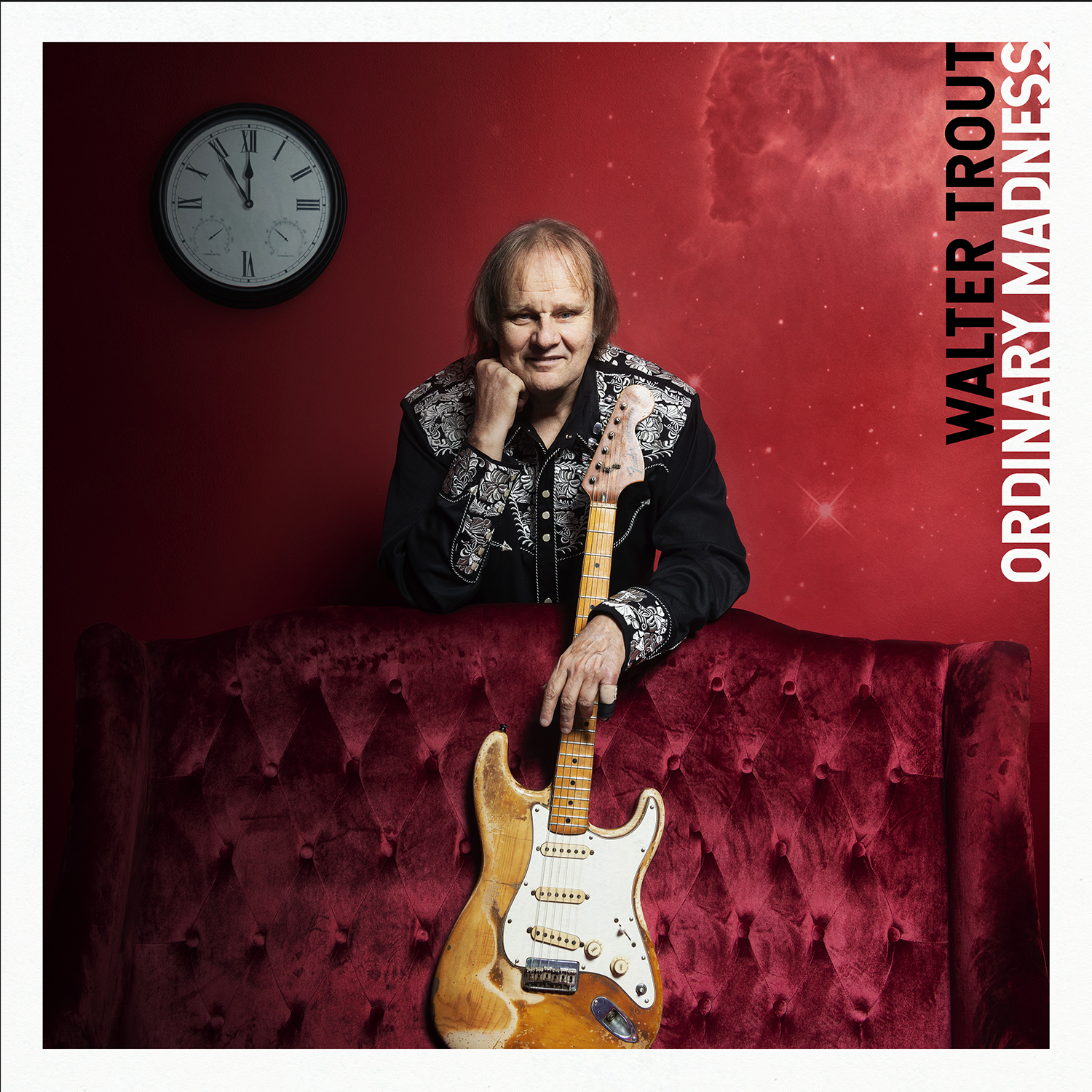 Walter Trout - Ordinary Madness (Box Set) - CD