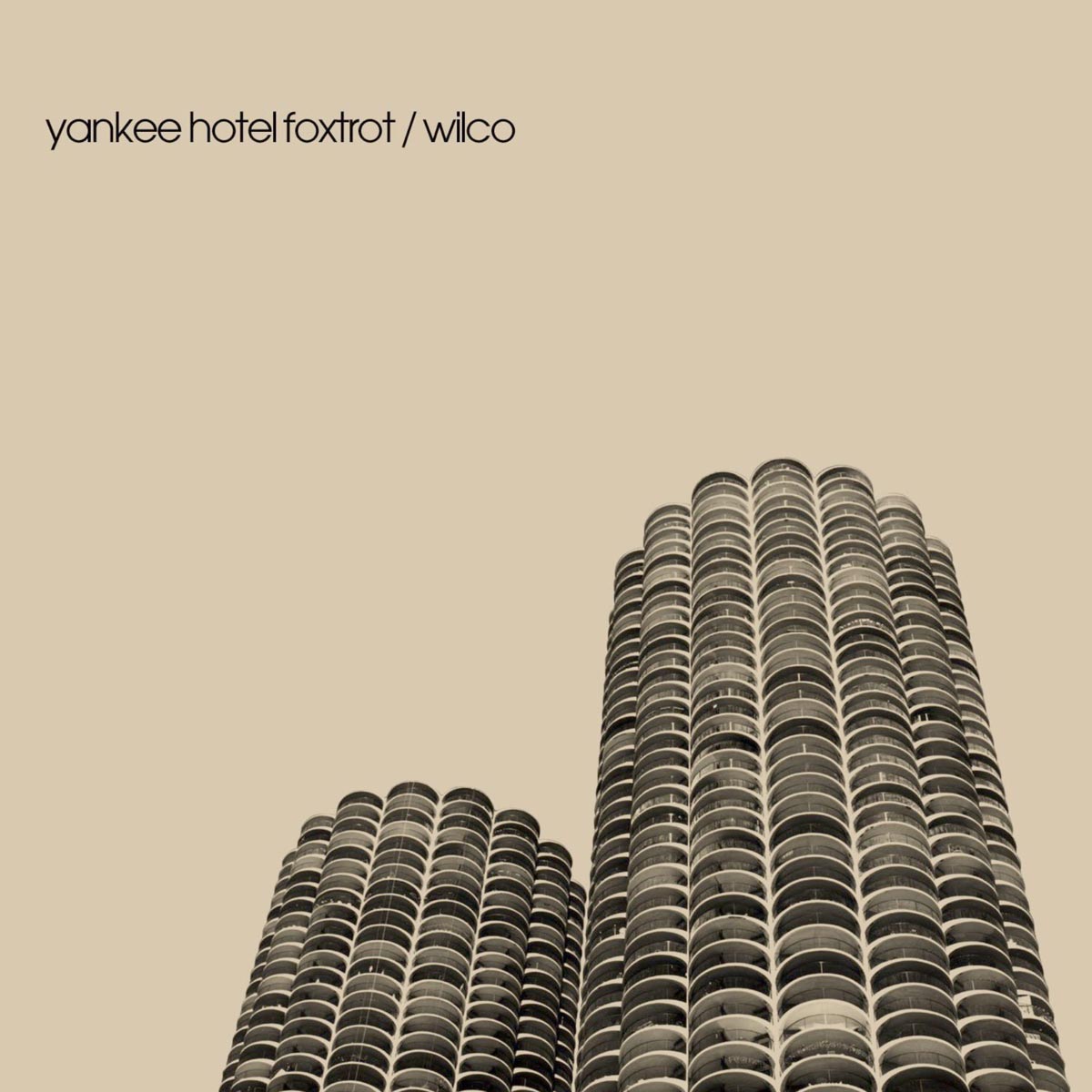 Wilco - Yankee Hotel Foxtrot (Indie Exclusive)(Creamy White) - 2 x LP