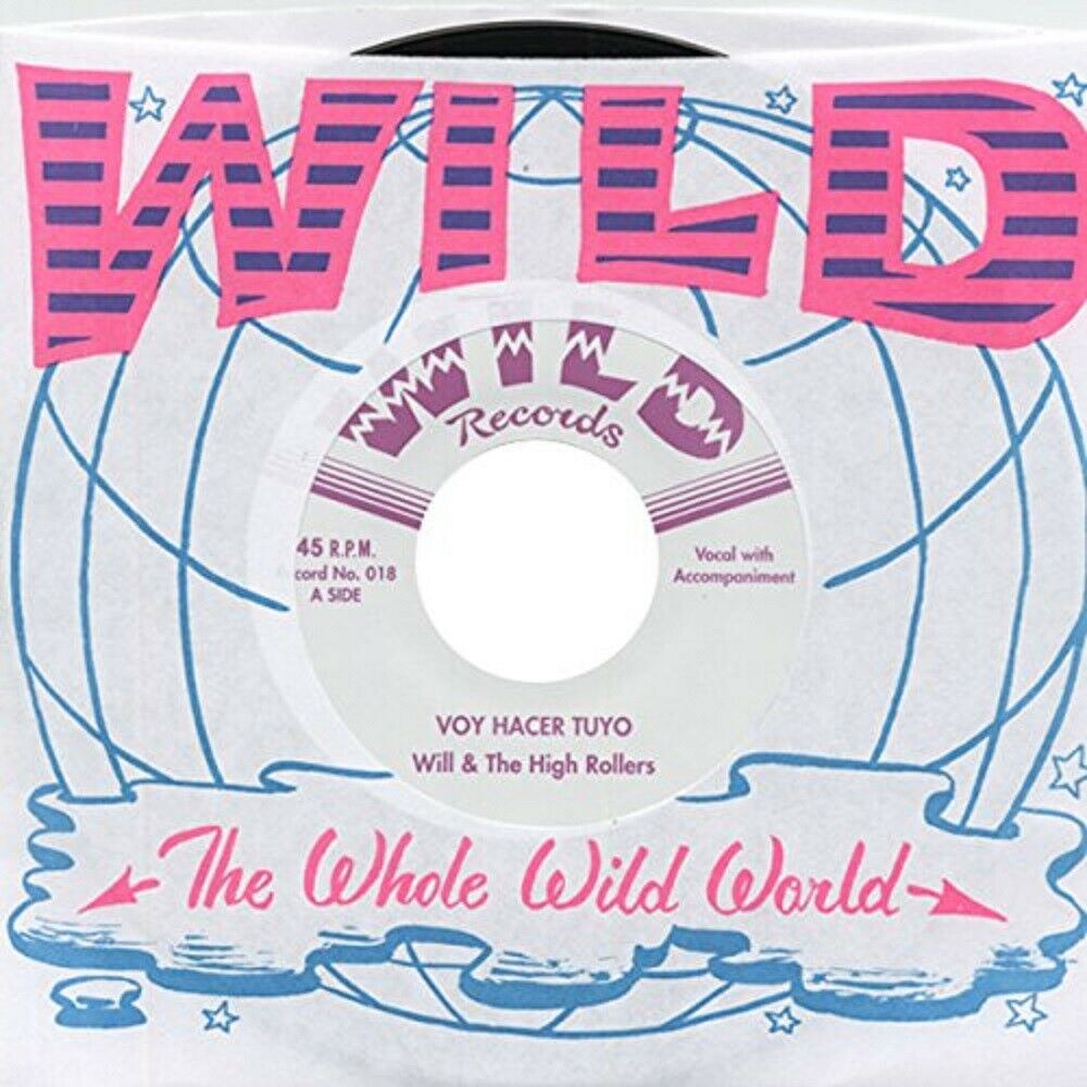 Will---The-High-Rollers---Voy-Hacer-Tuyo---7