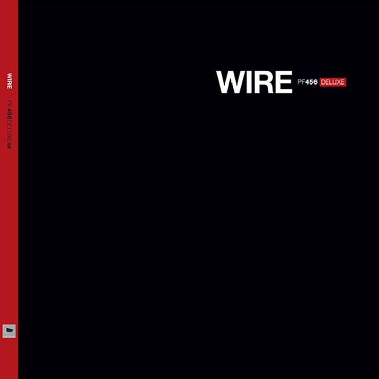 Wire - PF456 DELUXE (RSD2021)(BOOK+2 X 10´+7´) - 2 x 10´´