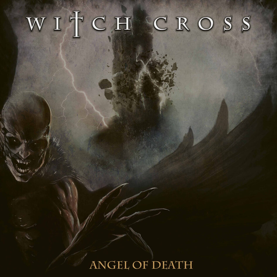 Witch Cross - Angel Of Death (Purple Vinyl) - LP