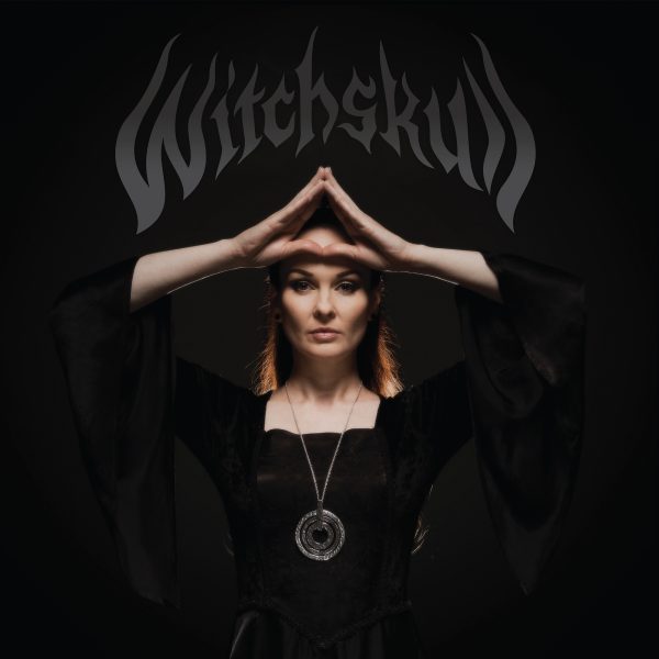 Witchskull - A Driftwood Cross - LP