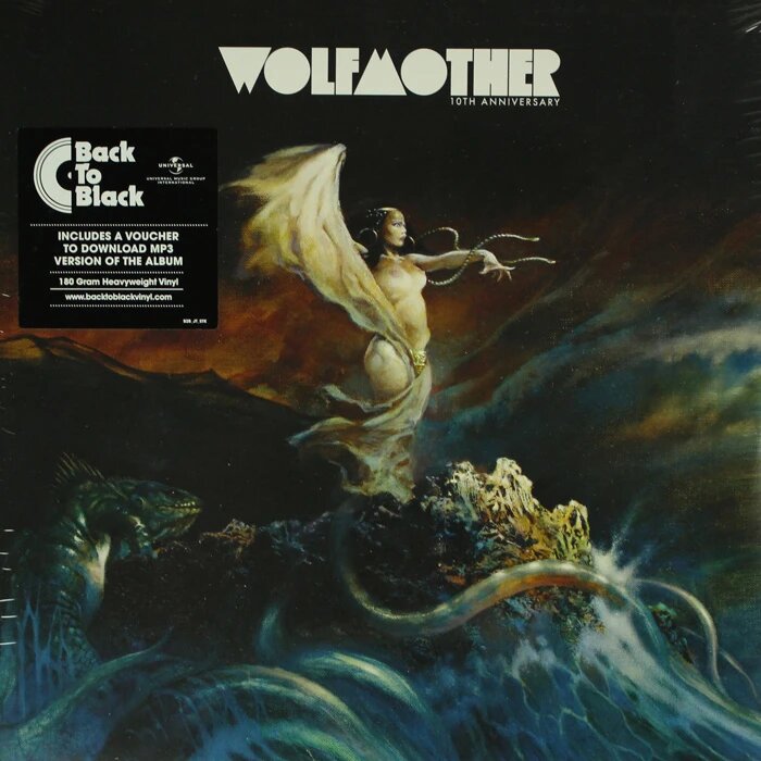 Wolfmother - Wolfmother 10th Anniversary - 2 x LP