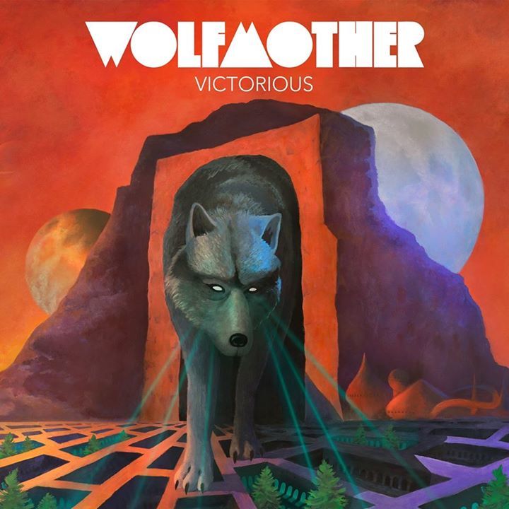 Wolfmother - Victorious (180g) - LP