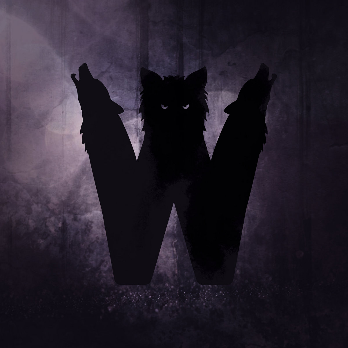 Wolves In Haze - Wolves In Haze (Clear Vinyl) - LP