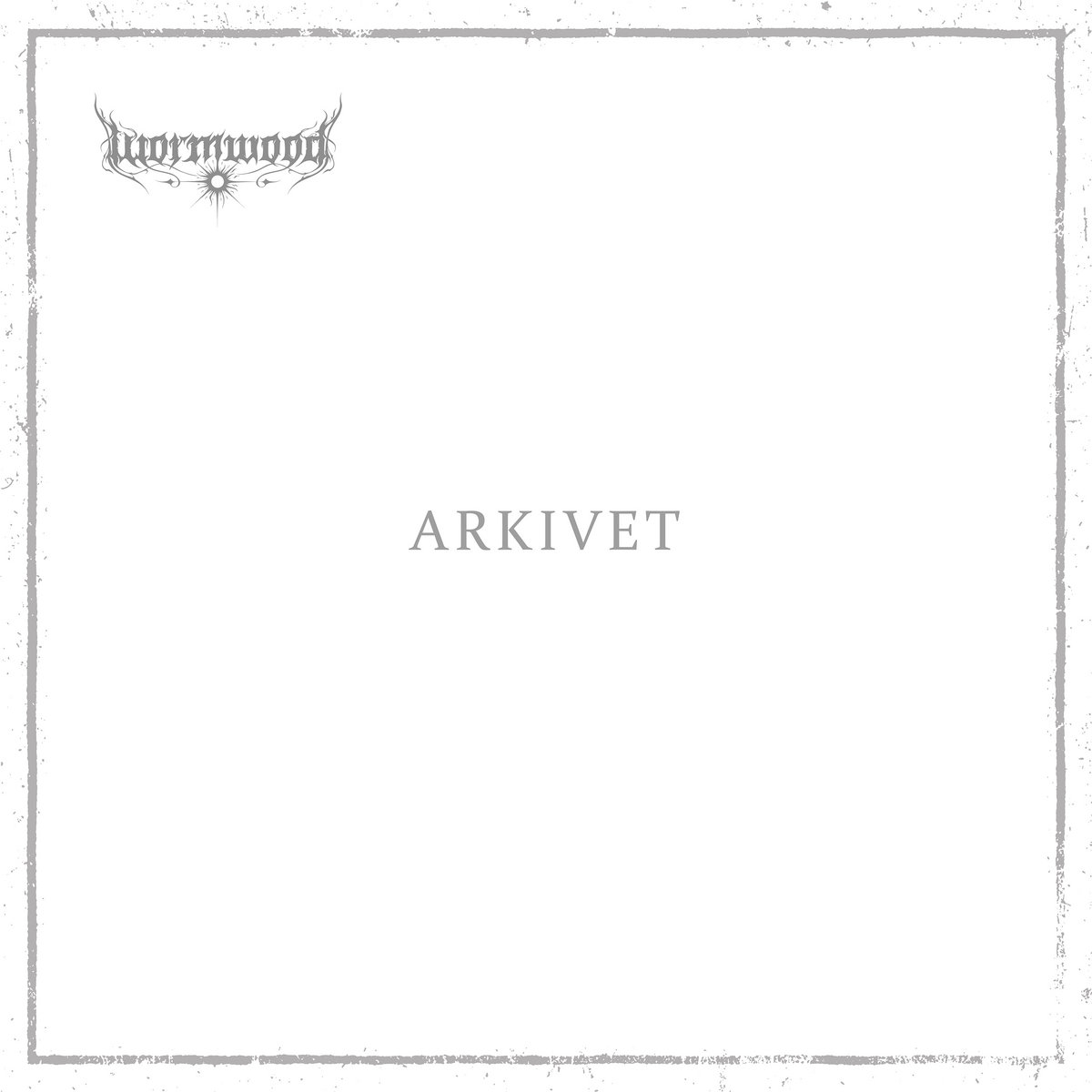 Wormwood - Arkivet (Bonus Tracks)(RSD BLACK FRIDAY) - CD