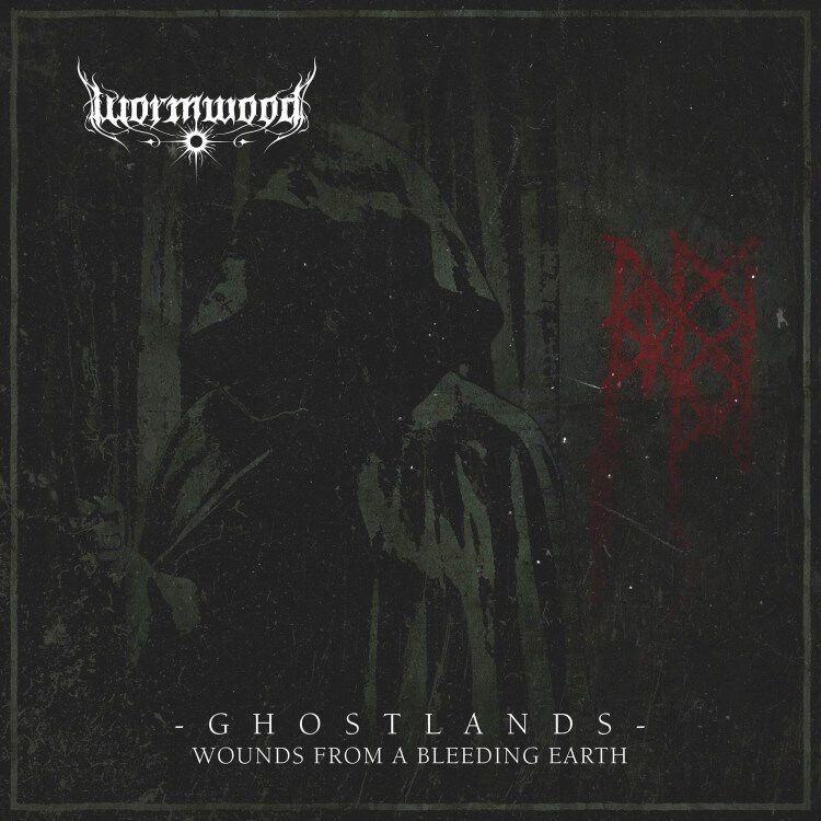 Wormwood - Ghostlands - Wounds From a Bleeding Earth - 2 x LP