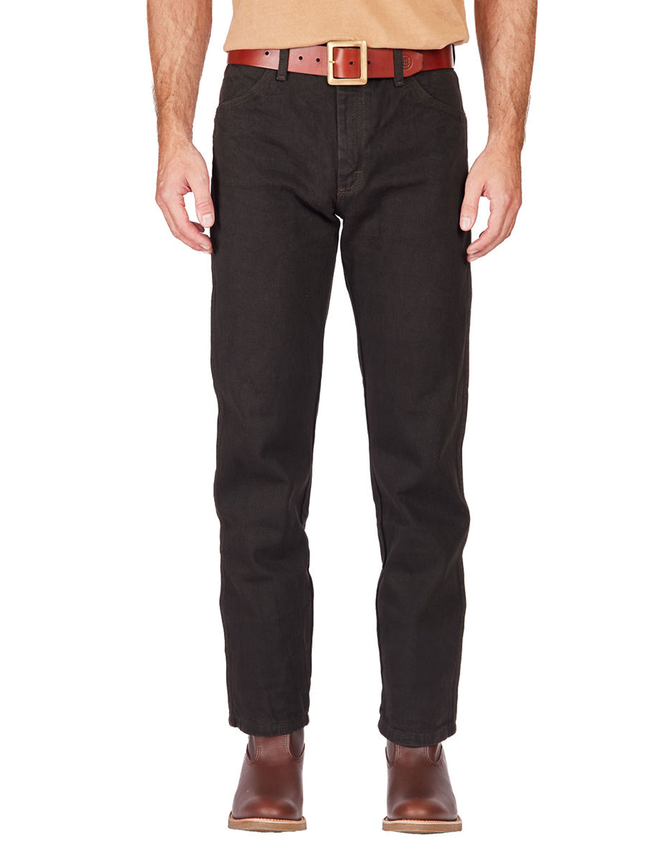 Wrangler---Cowboy-Cut-Original-Fit-Jeans---Black-Chocolate1