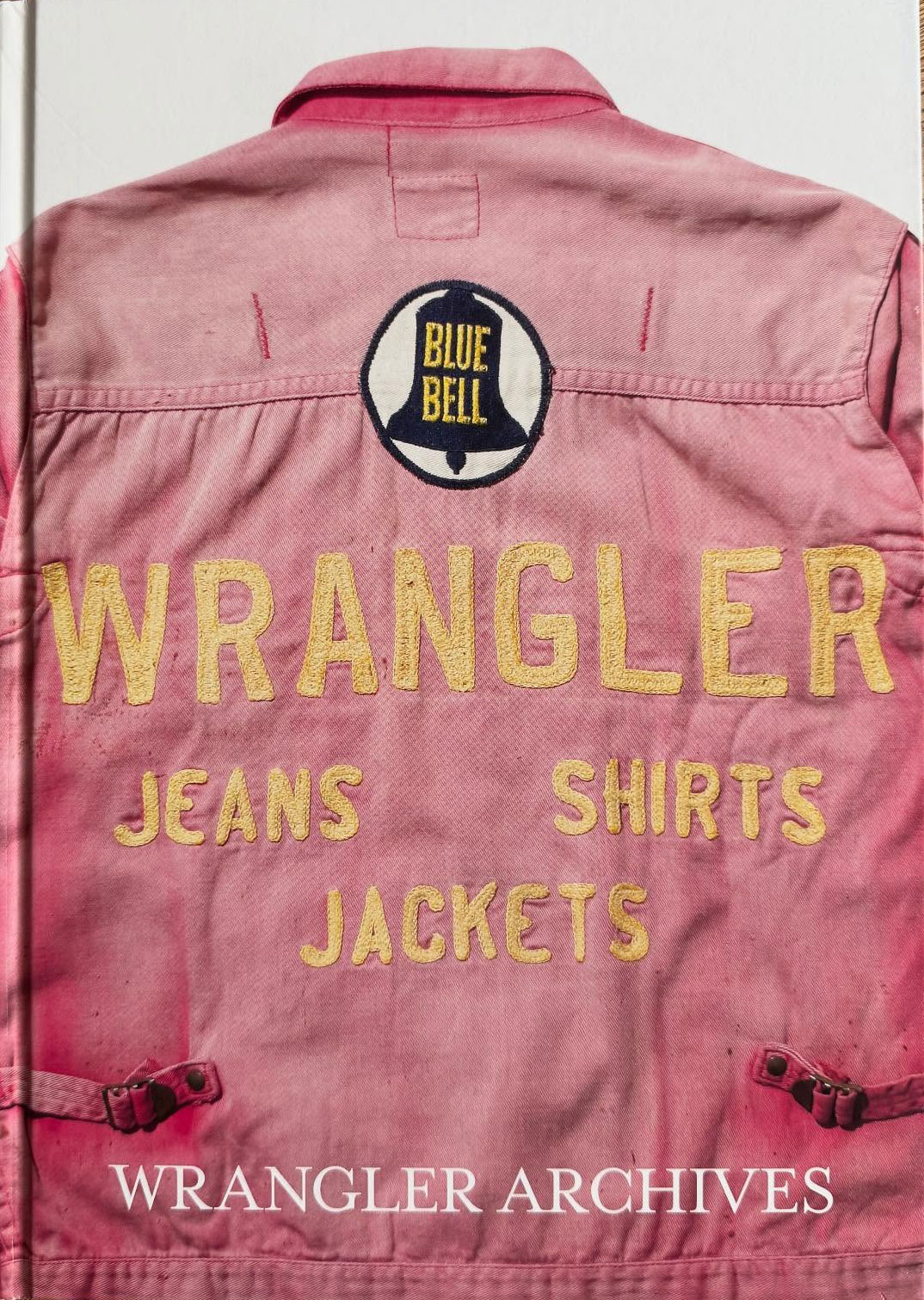 Wrangler-Archives-Book