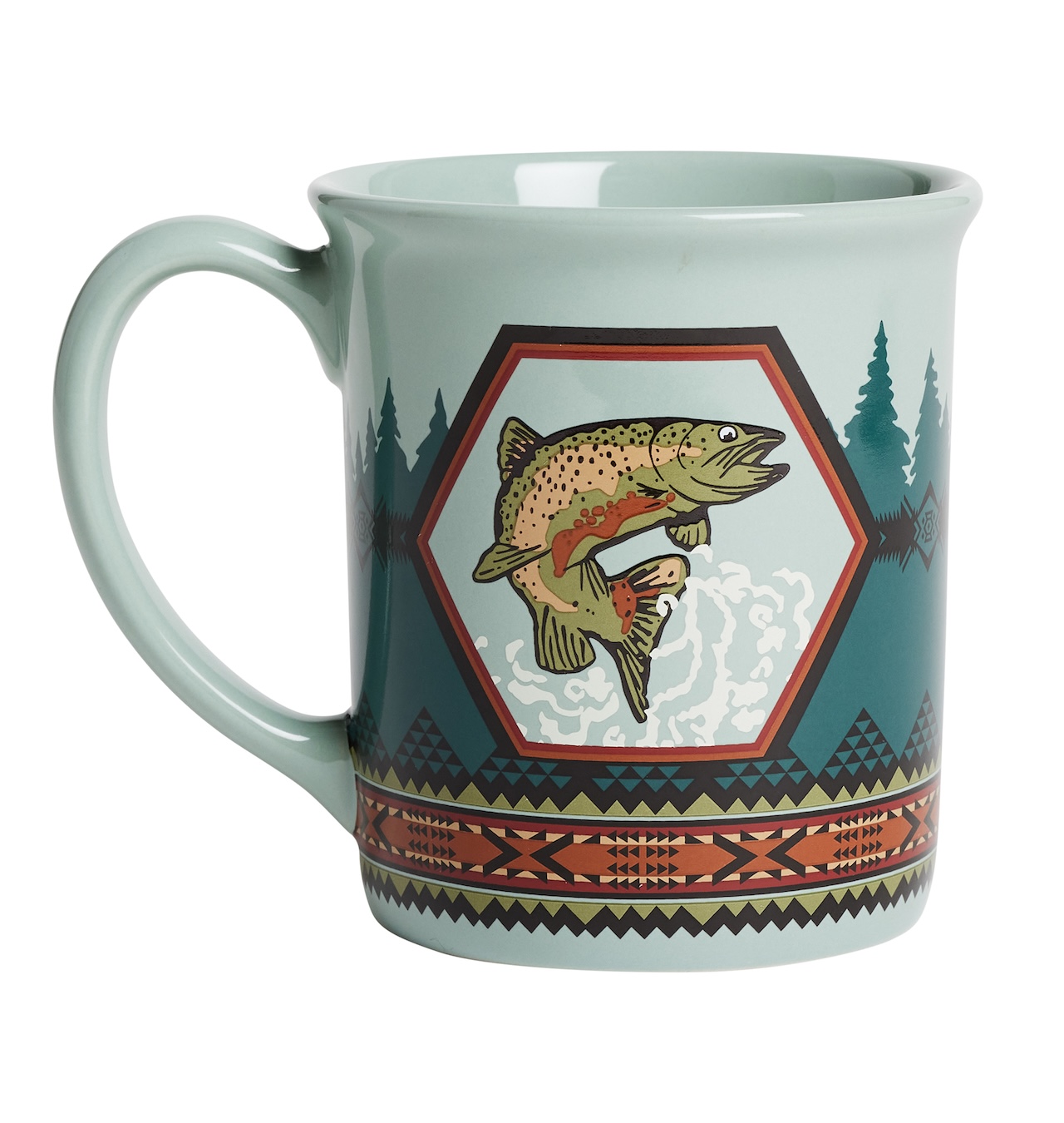 Pendleton - Salmon Falls Coffee Mug