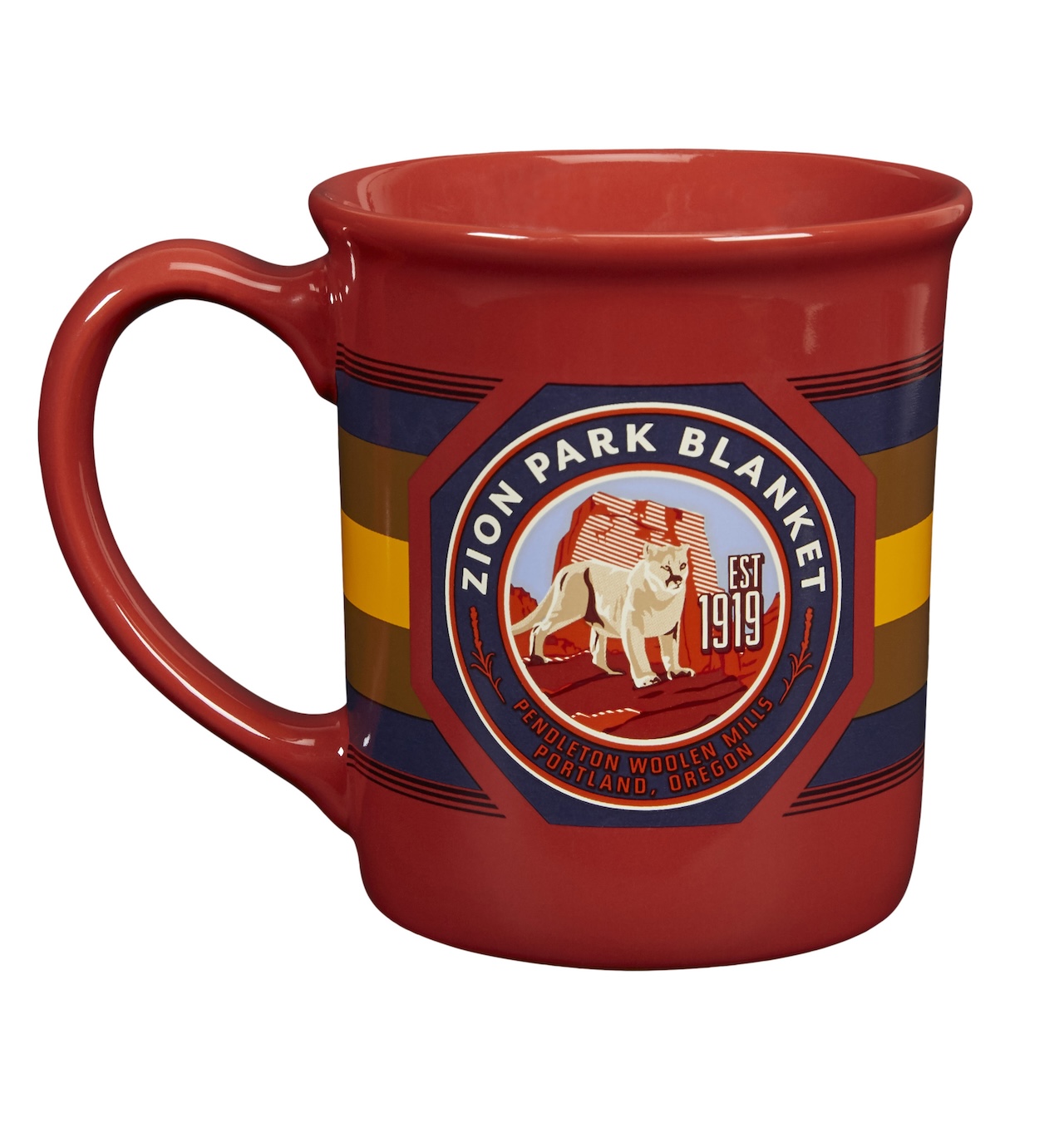 Pendleton - National Park Coffee Mug - Zion