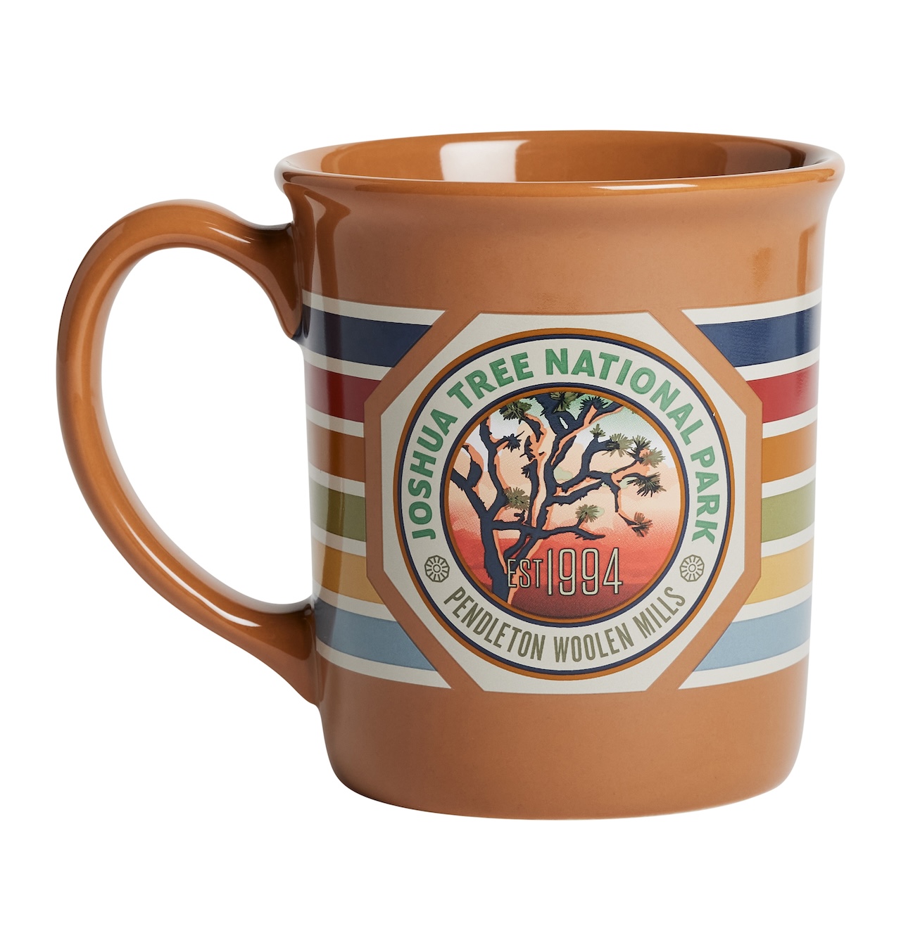 Pendleton - National Park Ceramic Mug - Joshua Tree