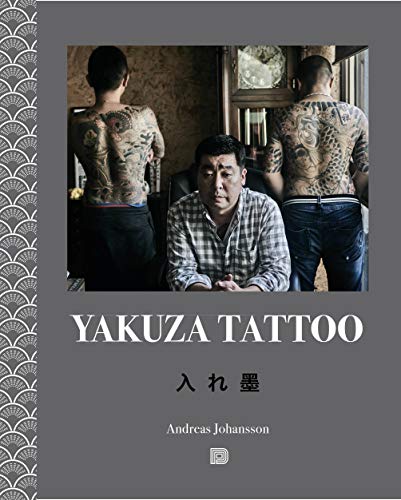 Yakuza-Tattoo