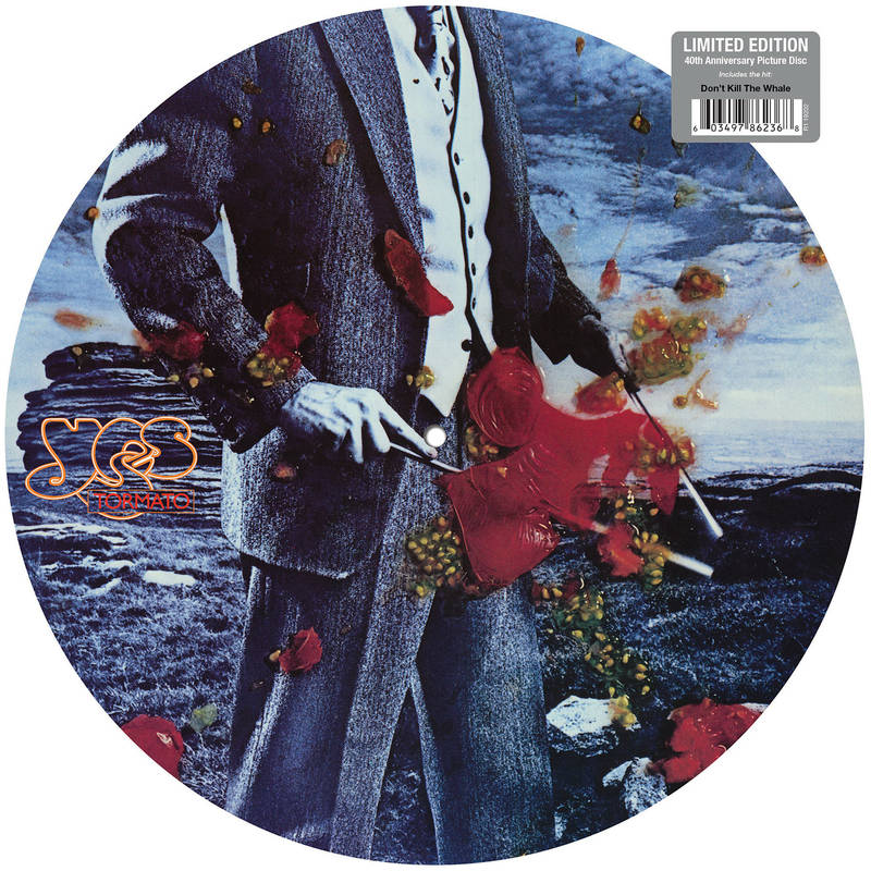 Yes - Tormato (Picture Disc)(RSD2018) - LP