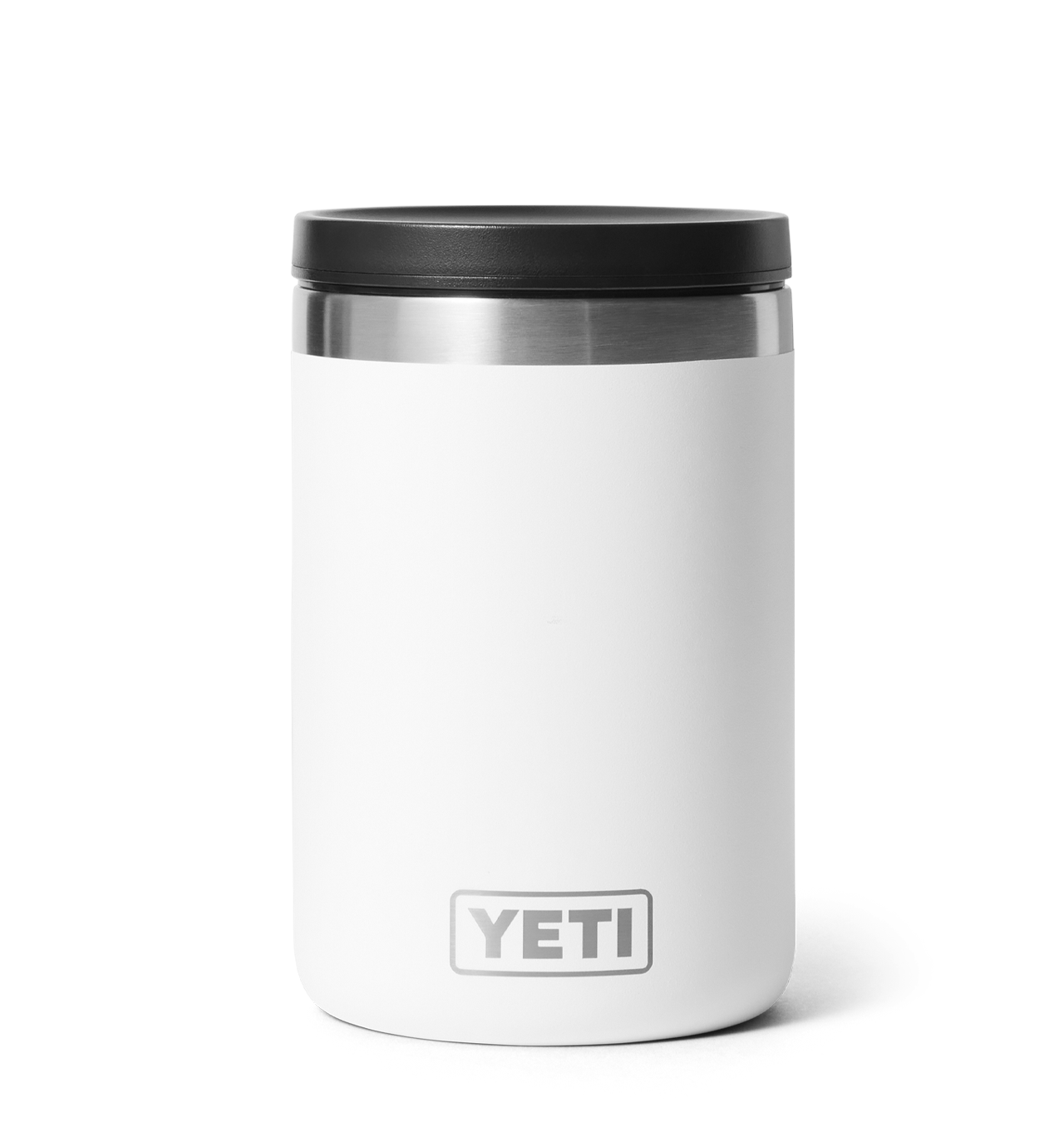 Yeti - 16 oz (473 ml) Insulated Food Jar - White