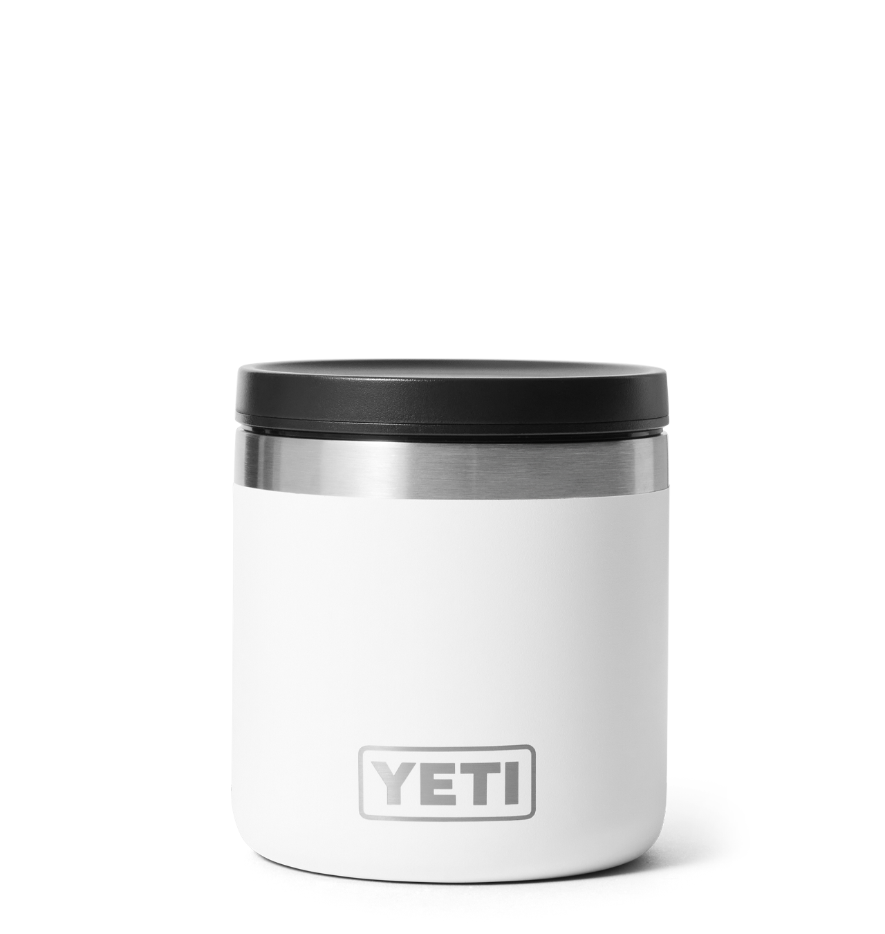 Yeti - 8 oz (237 ml) Insulated Food Jar - White