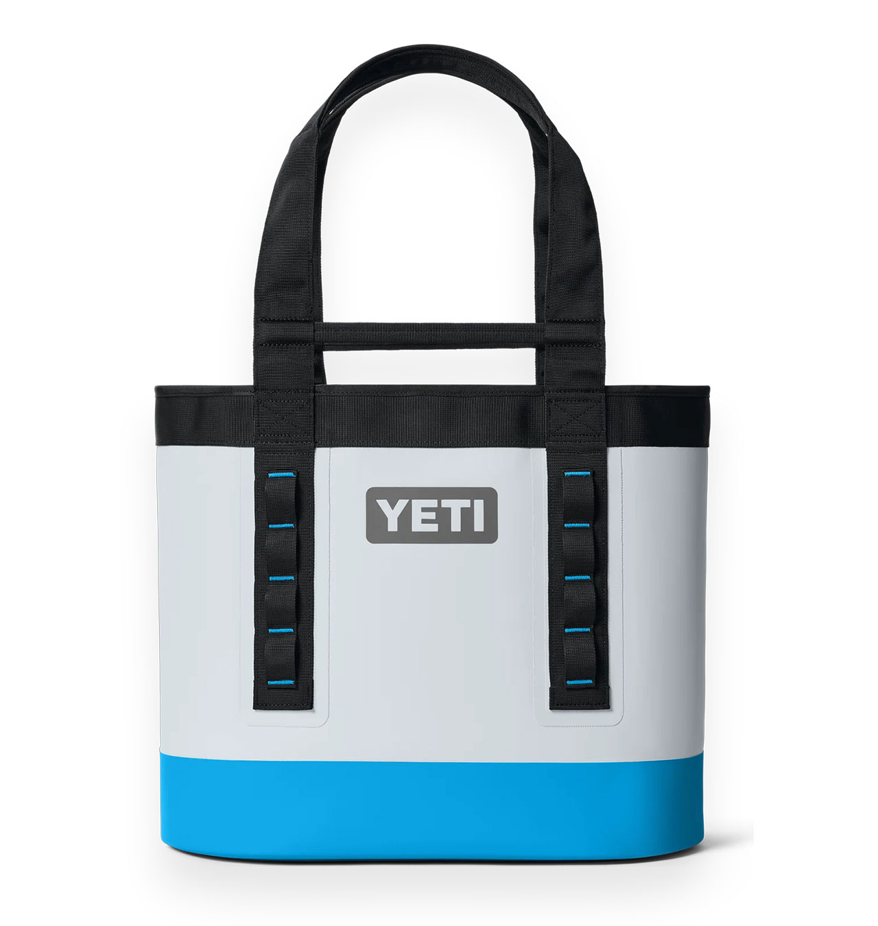 Yeti - Camino Carryall 35 2.0 Tote Bag - Fog Gray/Blue