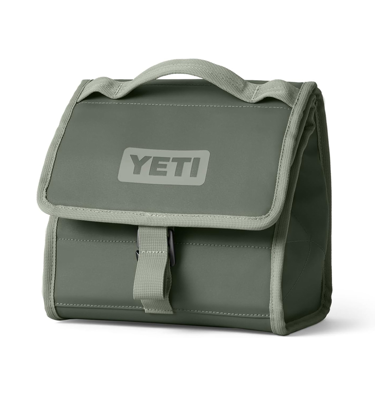 Yeti - Daytrip Lunch Bag - Camp Green