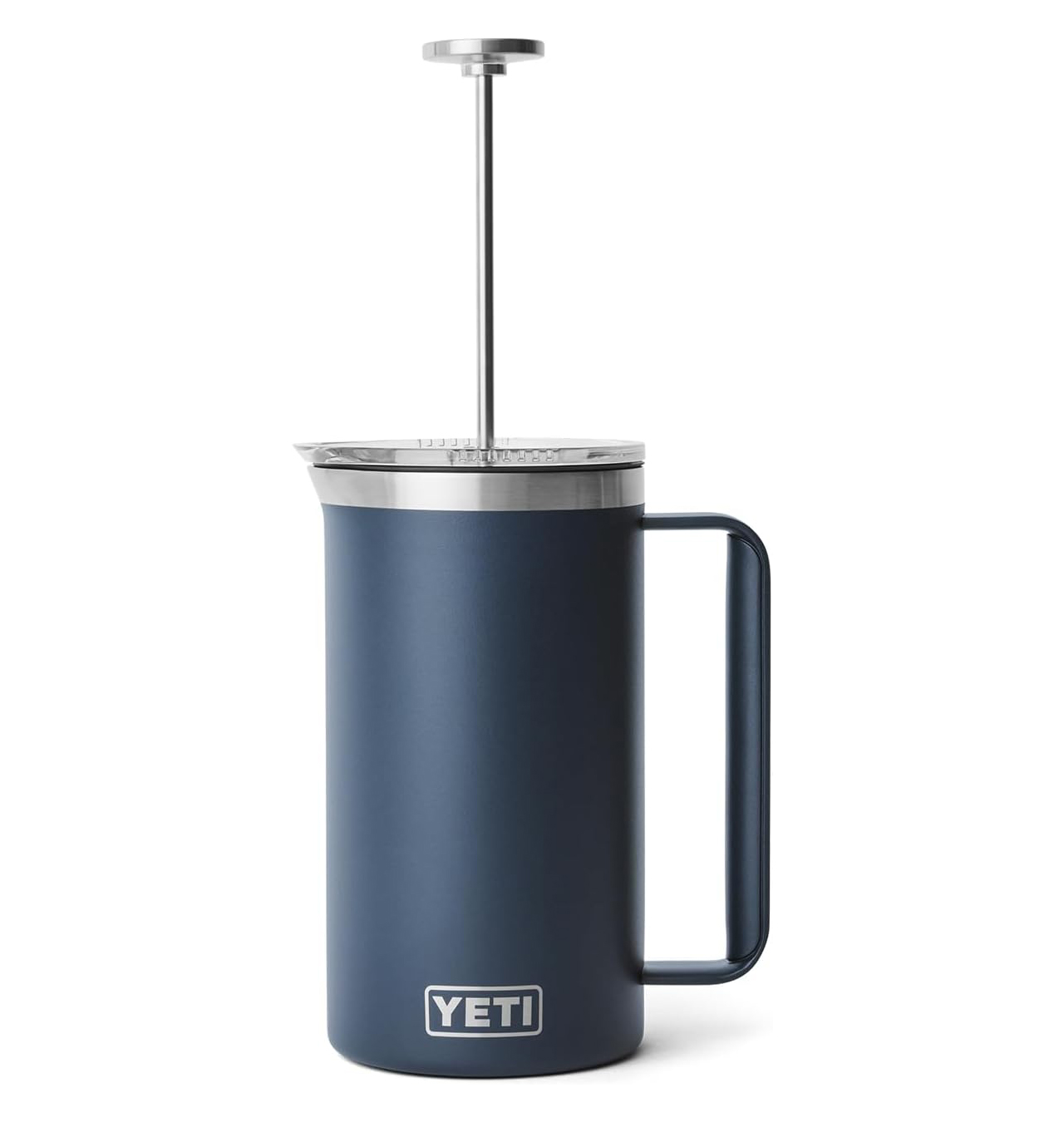 Yeti---French-Press-34-oz---Navy1