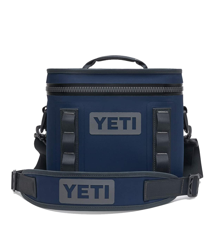 Yeti - Hopper Flip 12 Portable Soft Cooler - Navy