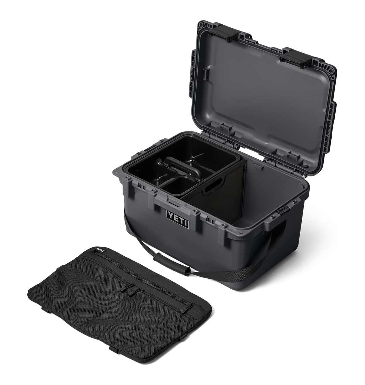 Yeti - Loadout® Gobox 30 Gear Case - Charcoal