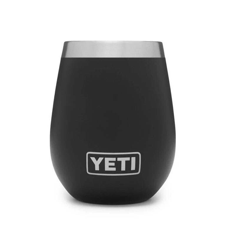 Yeti---Rambler-10-oz-Wine-Tumbler-with-Magslider-Lid---Black