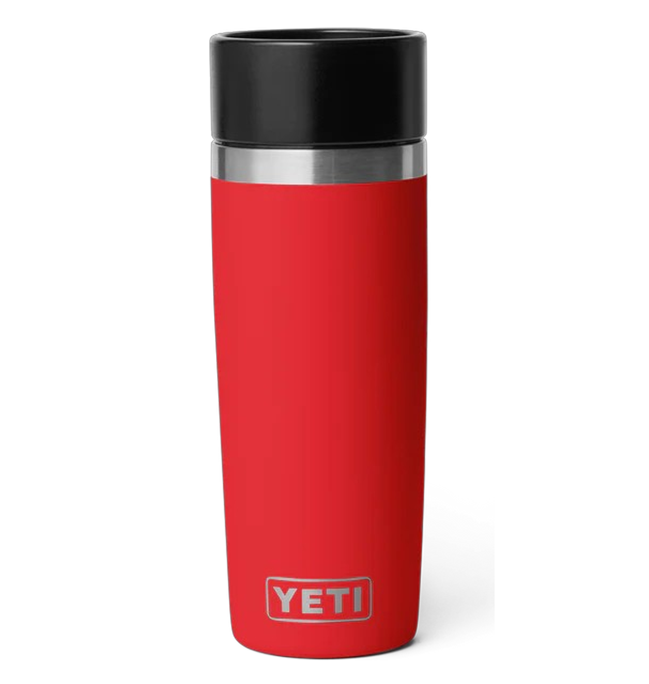 Yeti - Rambler 16 oz (473 ml) Travel Bottle With Commuter Cap - Rescue Red