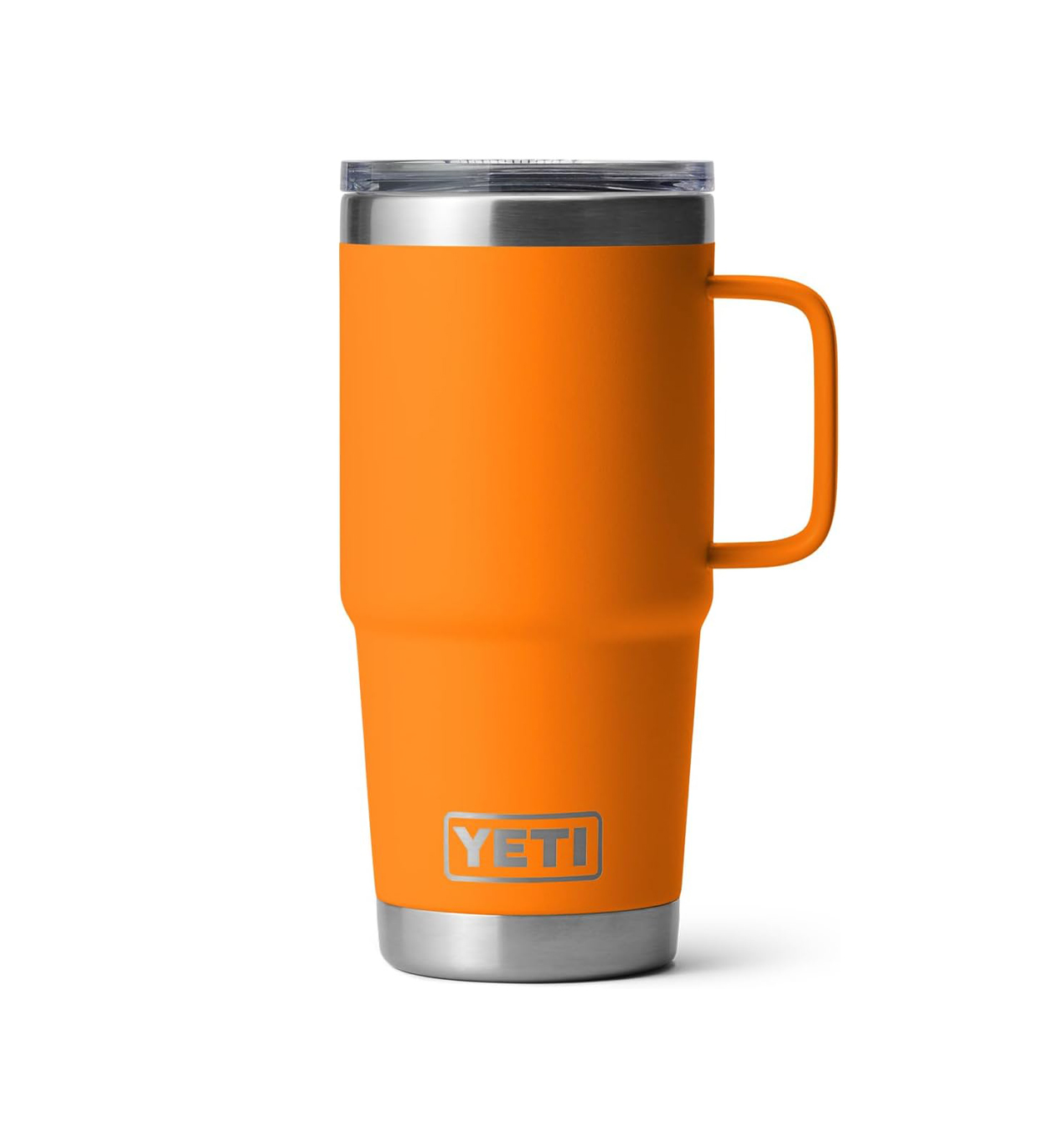 Yeti - Rambler 20 oz (591 ml) Travel Mug with Stronghold Lid - King Crab