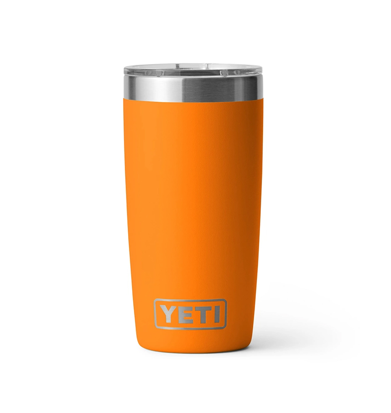 Yeti - Rambler 20 oz (591 ml) Tumbler with Magslider Lid - King Crab Orange