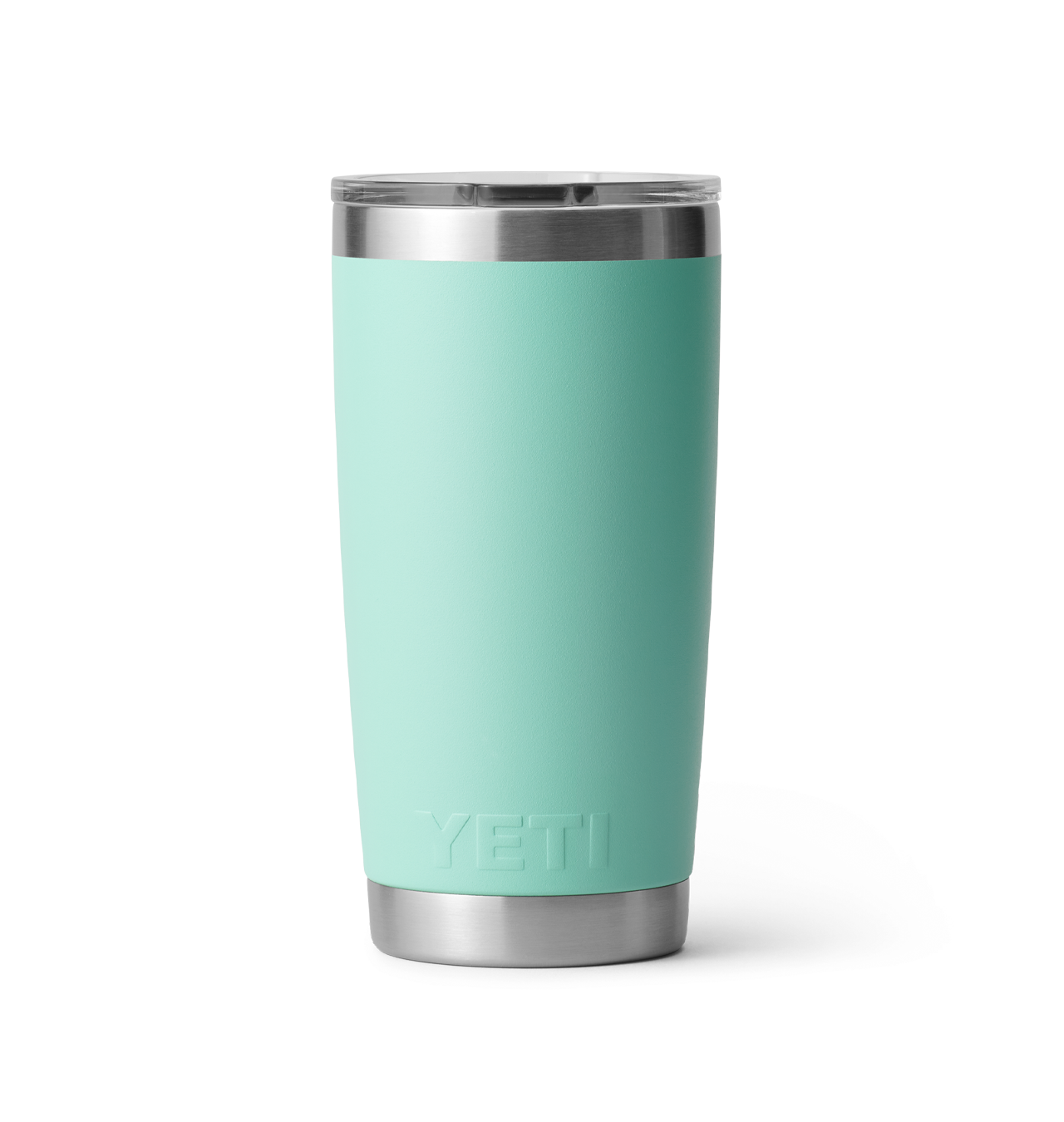 Yeti - Rambler 20 oz (591 ml) Tumbler with Magslider Lid - Sea Foam Green