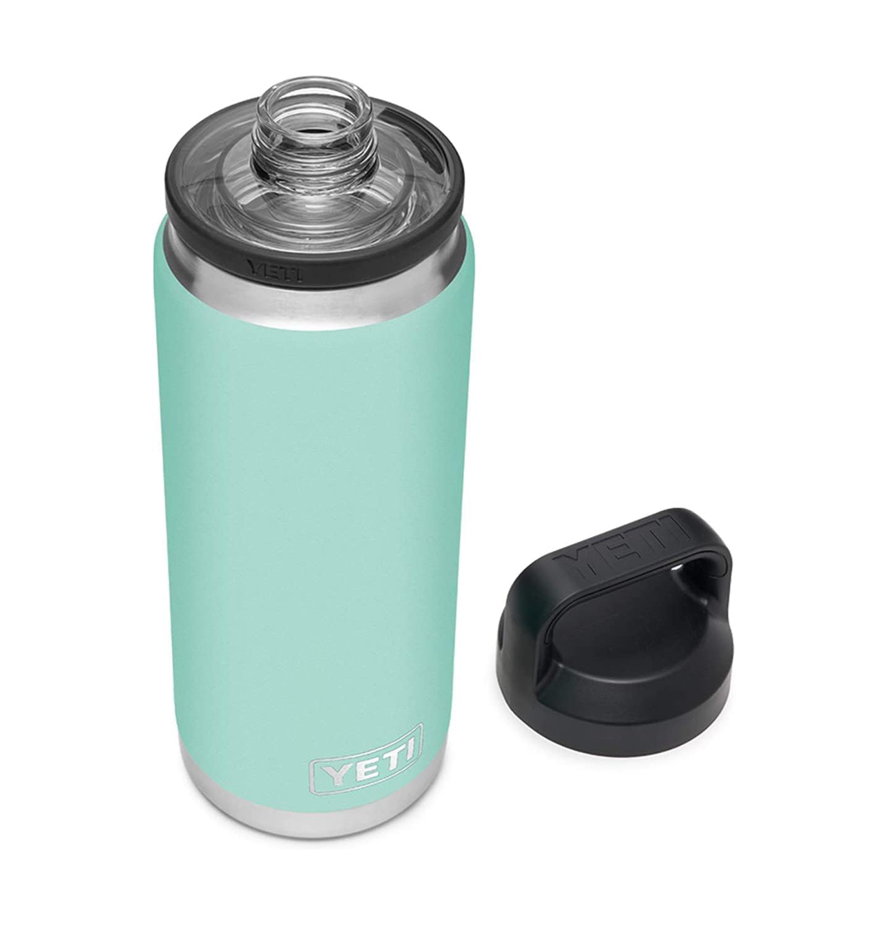Yeti - Rambler 26 Oz Bottle With Chug Cap - Seafoam Green