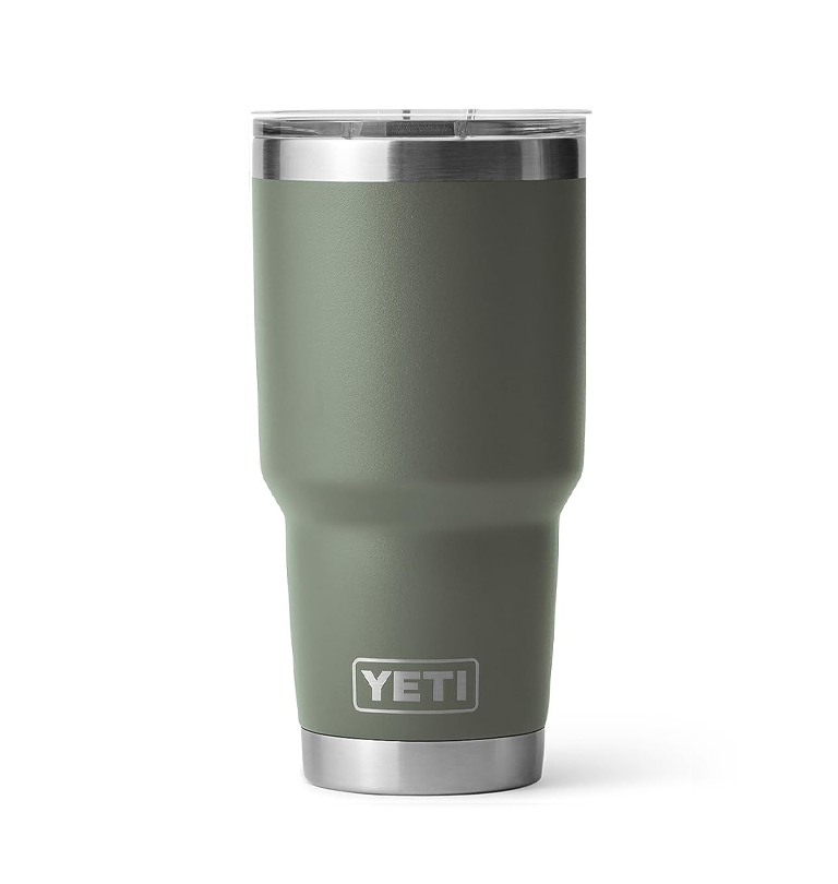 Yeti - Rambler 30 Oz Tumbler - Camp Green