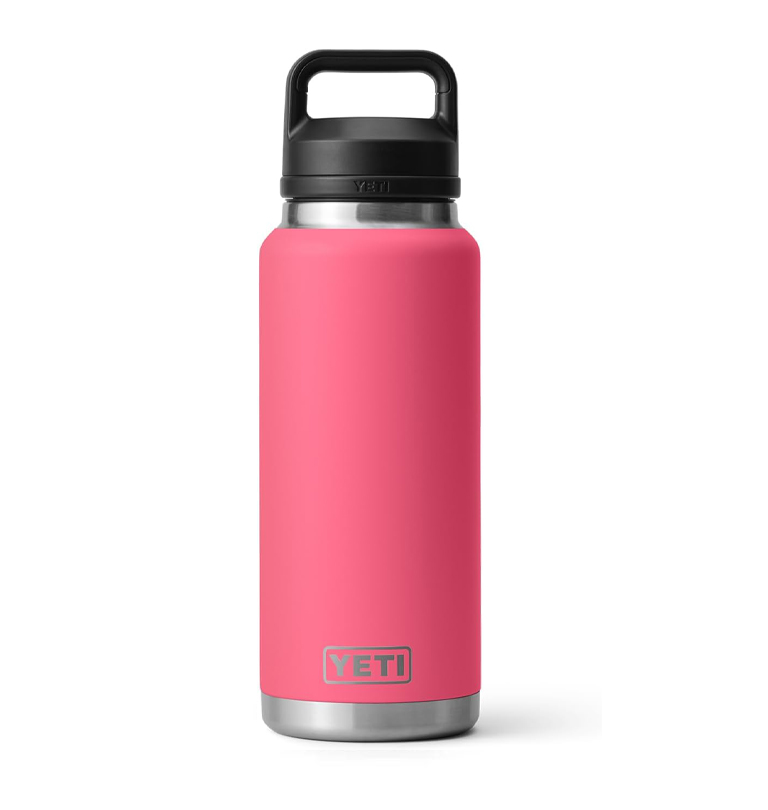 Yeti---Rambler-36-oz-(1-L)-Bottle-with-Chug-Cap---Tropical-Pink-1