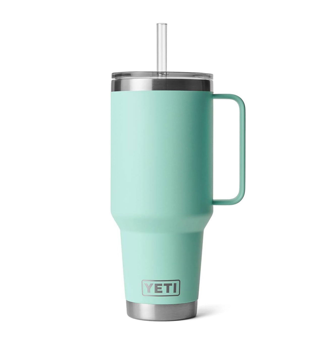 Yeti - Rambler 42 Oz (1.2L) Straw Mug - Seafoam