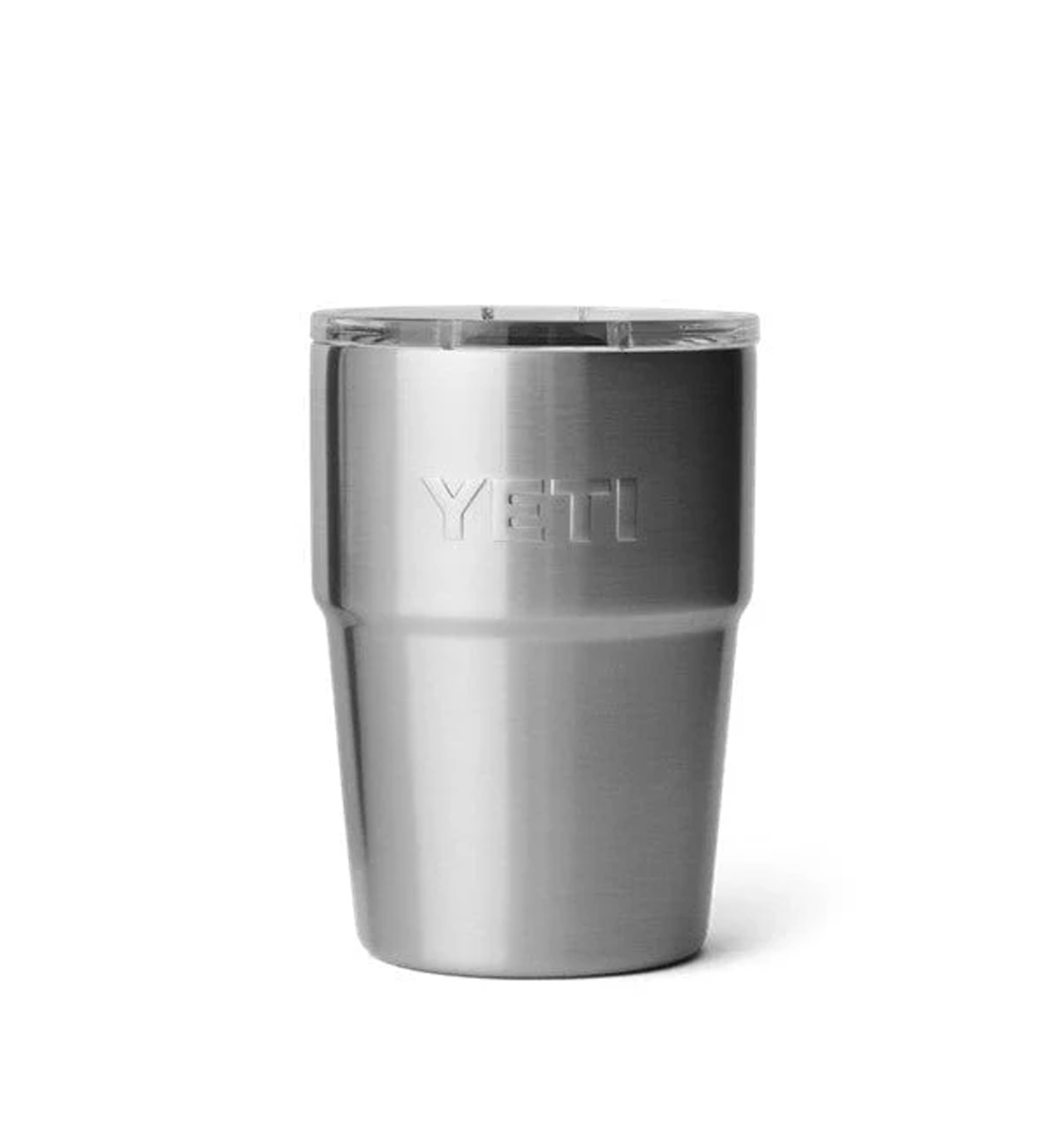 Yeti - Rambler 8 oz (237 ml) Stackable Cup With MagSlider Lid - Stainless Steel