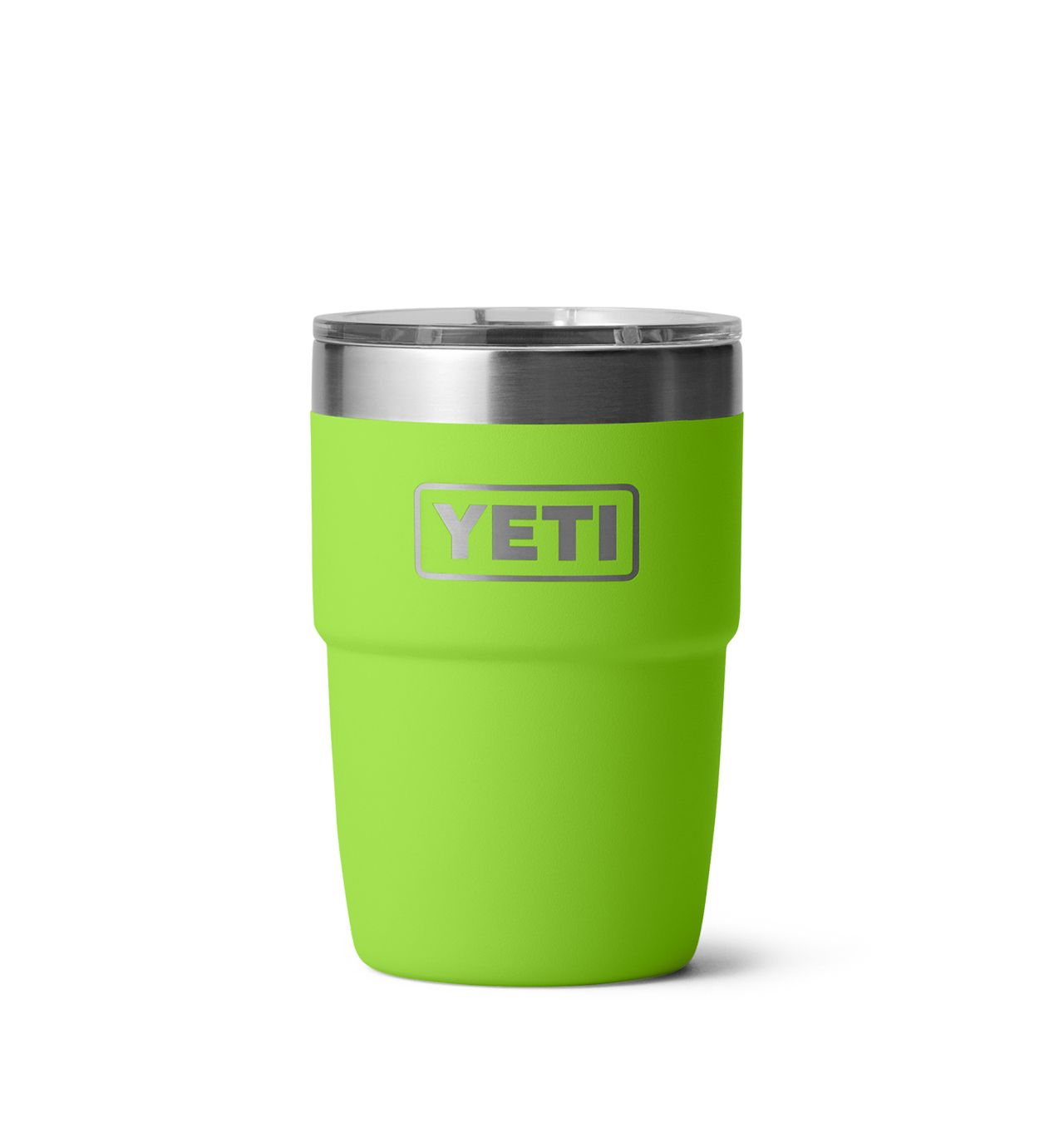 Yeti - Rambler 8 oz (237 ml) Stackable Cup With MagSlider Lid - Venom