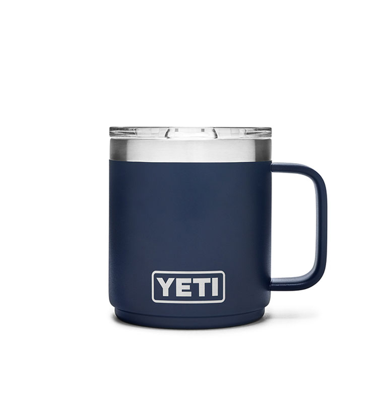 Yeti - Rambler CL 10 oz Stackable Mug with Magslider Lid - Navy