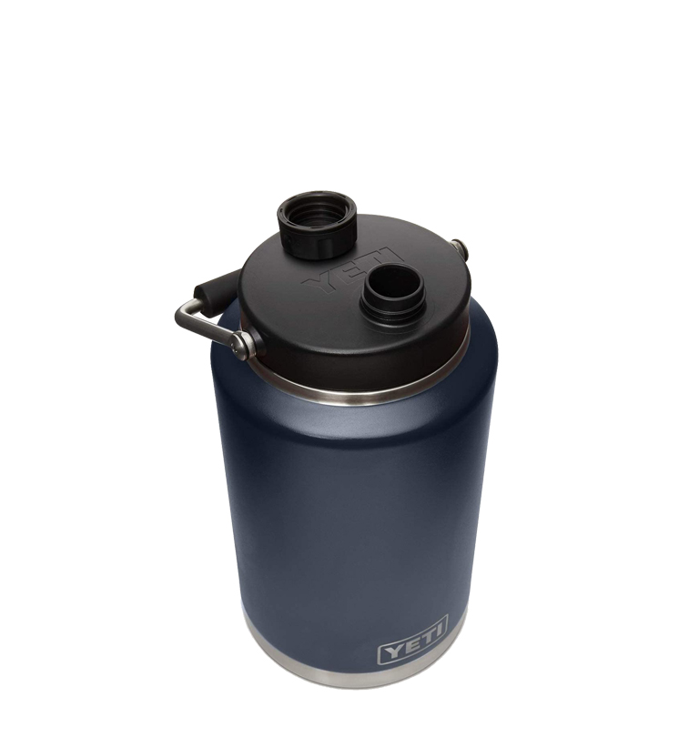 Yeti Rambler One Gallon Jug Navy Sverige