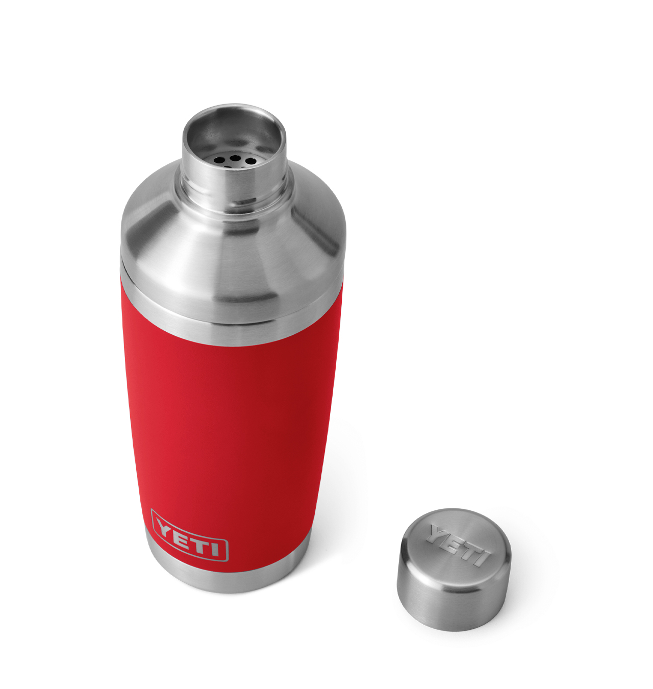 Yeti - Rambler® 20 Oz (591 Ml) Cocktail Shaker - Rescue Red