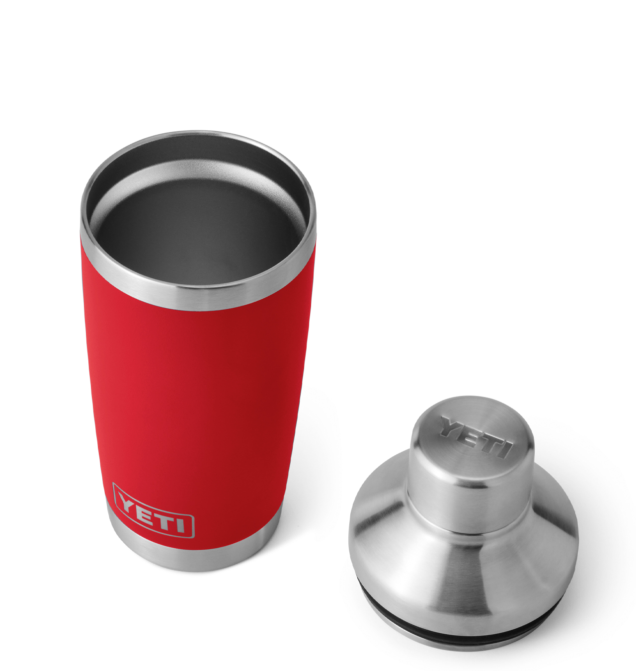 Yeti - Rambler® 20 Oz (591 Ml) Cocktail Shaker - Rescue Red
