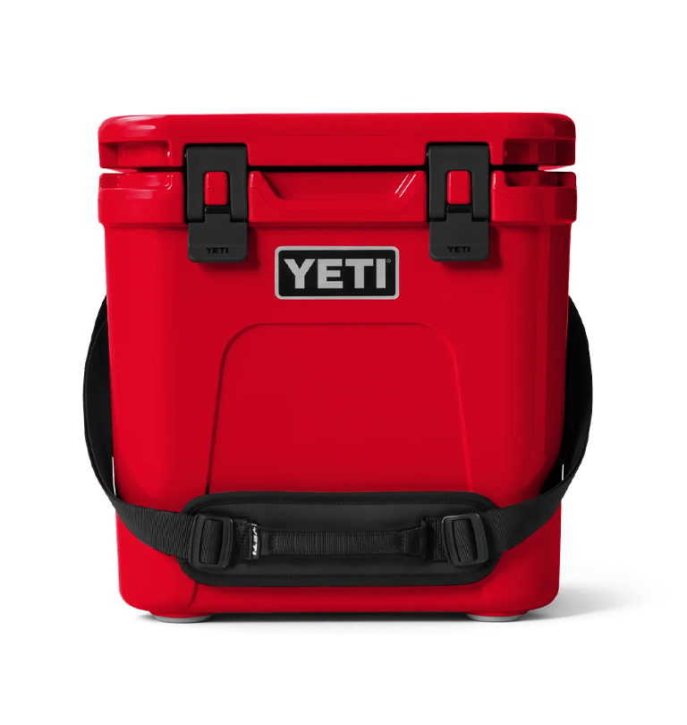 Yeti - Roadie 24 Cool Box 2.0 - Rescue Red