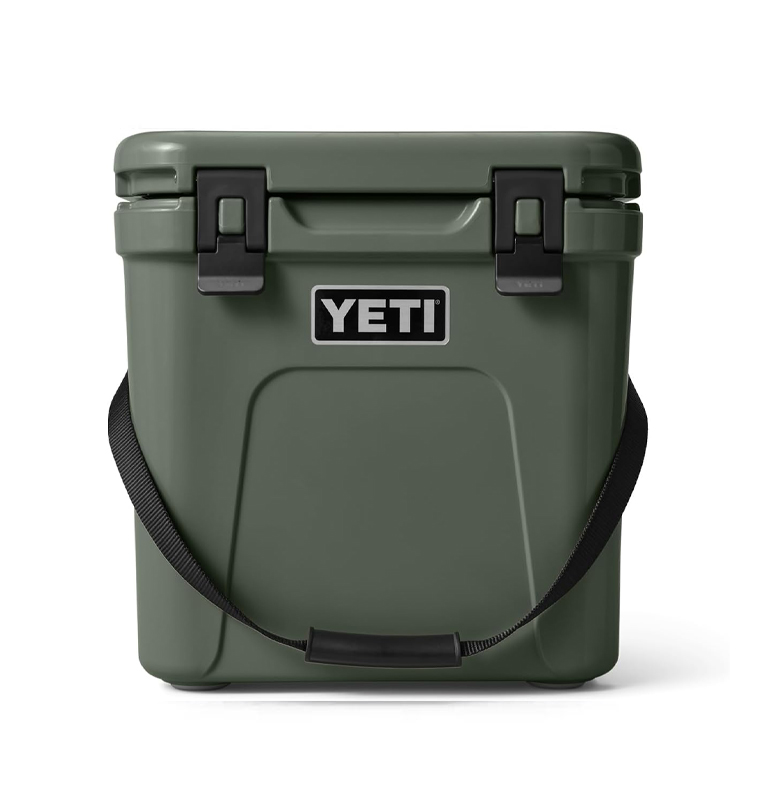 Yeti - Roadie 24 Hard Cooler - Camp Green