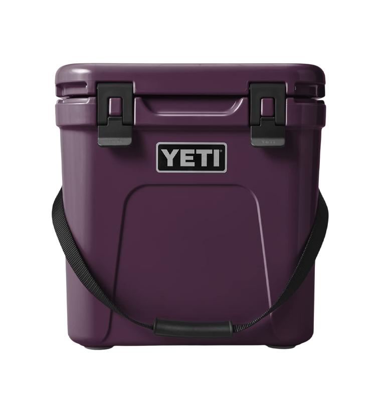 Yeti - Roadie 24 Hard Cooler - Nordic Purple